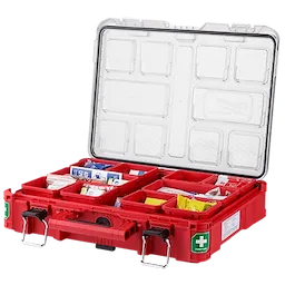 Milwaukee 193PC Class B Type III PACKOUT™ First Aid Kit