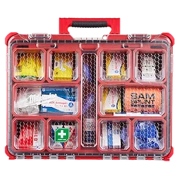 Milwaukee 193PC Class B Type III PACKOUT™ First Aid Kit