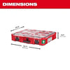 Milwaukee 193PC Class B Type III PACKOUT™ First Aid Kit