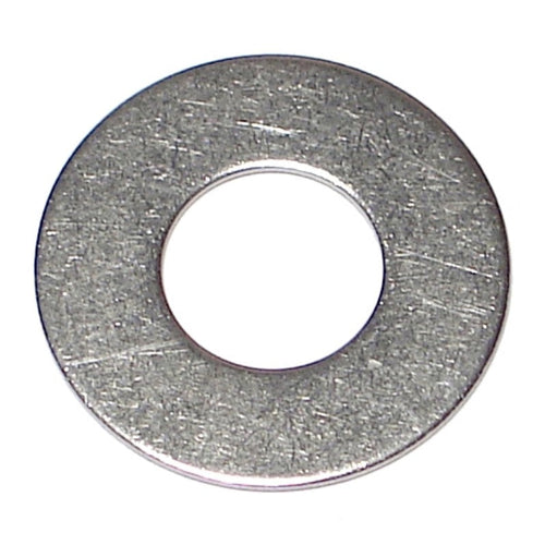 Monster Fastener 18-8 Stainless Steel Flat Washers