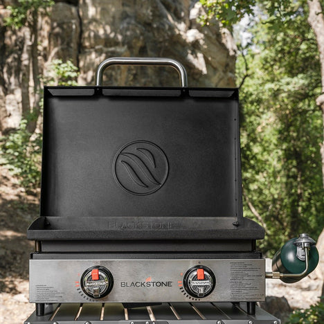 Blackstone Original 22in Stainless Front Panel Tabletop Griddle