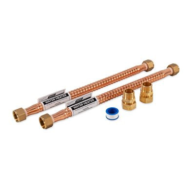 Camco Copper Connector Kit