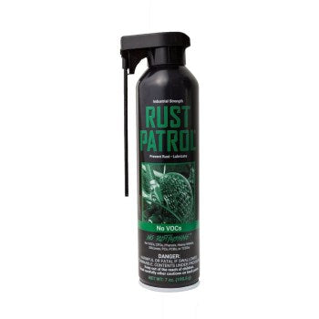 Rust Patrol RPLO-8 7oz Lo Rust Patrol