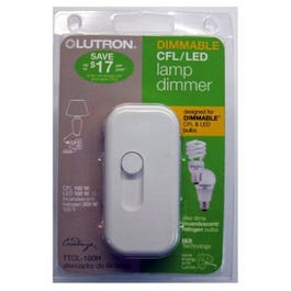 CFL/LED Lamp Dimmer Switch