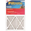 Allergen Defense Red Micro Air Pleated Furnace Filter, 12x20x1-In.
