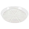 Plant Saucer, Clear, 17-In.