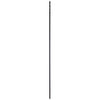 Drill Bit, Aircraft, Black Oxide, 12 x 7/16-In.