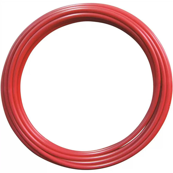 Apollo 3/4 in. x 100 ft. Red PEX-A Pipe in Solid (3/4