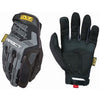 High-Performance Work Gloves, M-Pact, Black & Gray, Men's M
