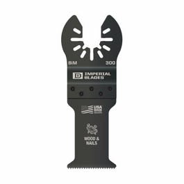 One Fit Standard Wood & Nails Blade, 1-1/4-In.