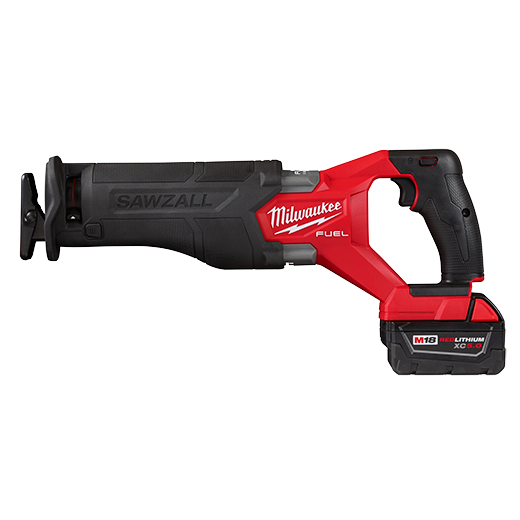 Milwaukee M18 FUEL™ SAWZALL® Recip Saw - 1 Battery XC5.0 Kit 18 V