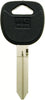 HyKo Key Blank - Gm Auto B10 Plastic Head