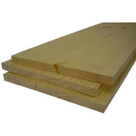 Common Wood Board, 1 x 12-In. x 8-Ft.