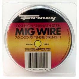 MIG Wire, .024, 2-Lb. Spool