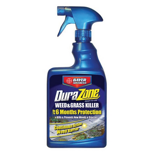 BAYER ADVANCED DURAZONE WEED & GRASS KILLER READY-TO-USE