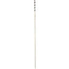 Long Installer Drill Bit, #2, 3/8 x 18-In.