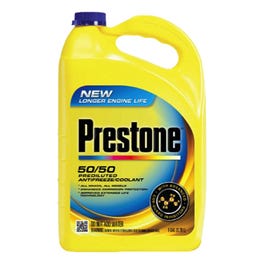 Antifreeze, 50/50 Pre-Diluted, 1-Gal.