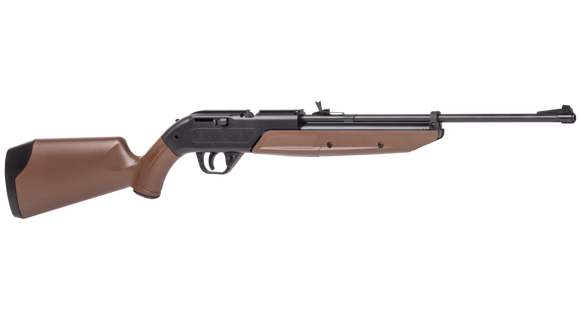 Crosman® 760 Pumpmaster® .177 Pellet / Bb Pneumatic Pump Air Rifle, Brown (.177 Pellet, Brown)