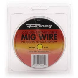 Mig Wire Spool, .035-In., 2-Lb.