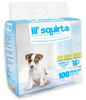 Westminster Pet Products Lil' Squirts Training Pads