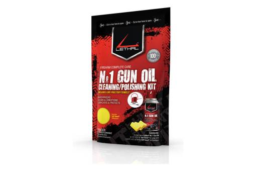 Lethal® No1 Gun Oil