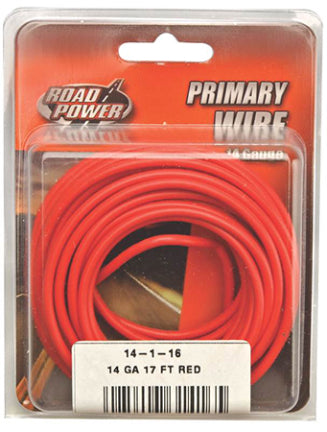 PRIM. WIRE-12ga GRN