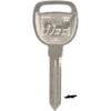 ILCO GM Nickel Plated Automotive Key, B91 (10-Pack)