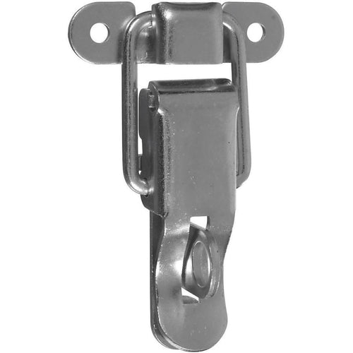 National Zinc-Plated Finish Lockable Draw Catch (2-Count)
