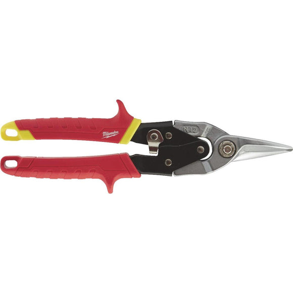 Milwaukee 10 In. Aviation Straight Snips