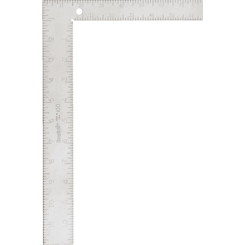 Empire 8 In. x 12 In. Steel Carpenter's Square