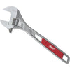 Milwaukee 15 In. Adjustable Wrench