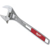 Milwaukee 12 In. Adjustable Wrench