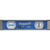 Empire 9 In. Aluminum Magnetic UltraView LED Torpedo Level
