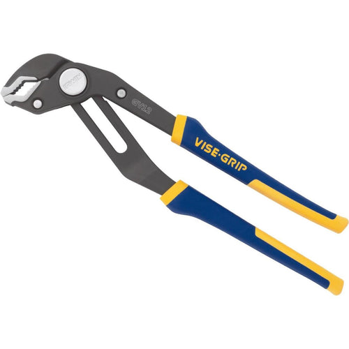 Irwin Vise-Grip 12 In. V-Jaw GrooveLock Groove Joint Pliers