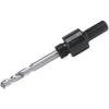 Irwin 1/2 In. Hex Shank Hole Saw Mandrel Fits 9/16 In. to 1-3/16 In. Hole Saws