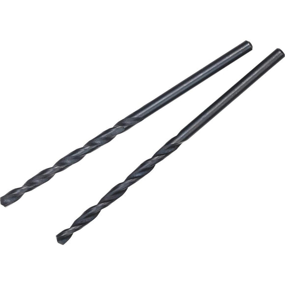 Milwaukee Thunderbolt 3/32 In. Black Oxide Drill Bit (2-Pack)