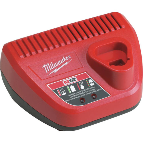 Milwaukee M12 12 Volt Lithium-Ion Battery Charger
