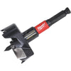 Milwaukee 2-9/16 In. x 4.375 In. SwitchBlade Self-Feed Wood Bit