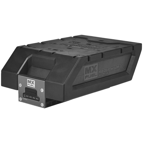 Milwaukee MX FUEL XC REDLITHIUM Lithium-Ion 6.0 Ah Tool Battery, ONE-KEY Compatible