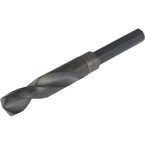 Milwaukee 23/32 In. Black Oxide Silver & Deming Drill Bit