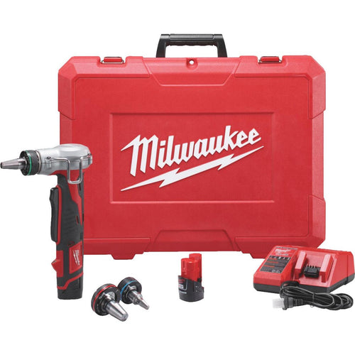 Milwaukee M12 Lithium-Ion 1.5 Ah Cordless ProPEX Expansion Tool