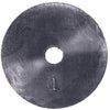 Danco 1-1/8 In. Black Neoprene Flat Faucet Washer
