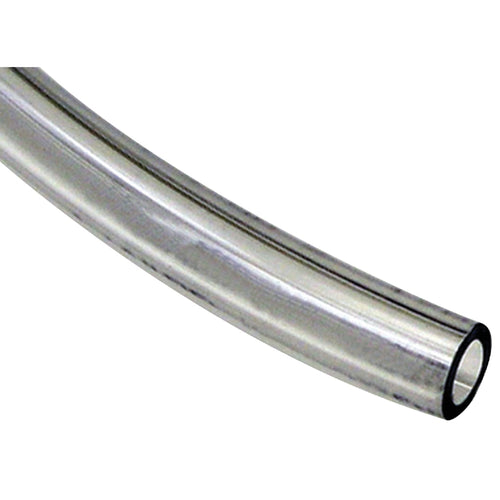 Abbott Rubber 1-5/8 In. x 1-1/4 In. x 50 Ft. Clear T10 PVC Tubing, Bulk Spool