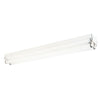 Lithonia 8 Ft. 2-Bulb Fluorescent T12 Magnetic Ballast Strip Light Fixture