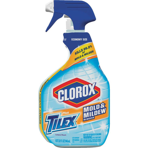 Clorox Tilex 32 Oz. Mold & Mildew Remover