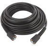 Forney 1/4 In. x 50 Ft. 3000 psi Female Pressure Washer Hose