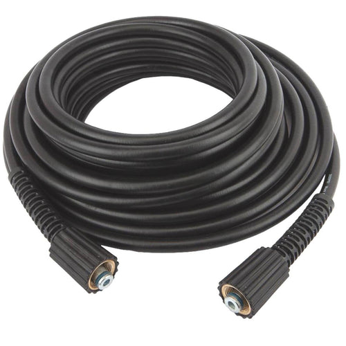 Forney 1/4 In. x 50 Ft. 3000 psi Female Pressure Washer Hose