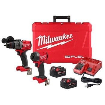 Milwaukee Tool 3697-22 M18 2 Tool Combo Kit