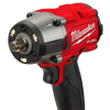 Milwaukee M18 FUEL™ 1/2  Mid-Torque Impact Wrench w/ Friction Ring Kit