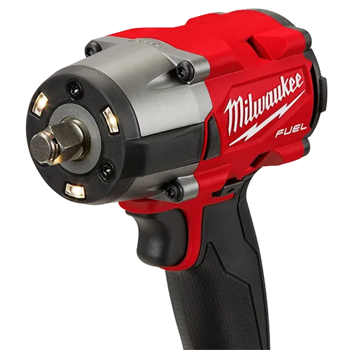 Milwaukee M18 FUEL™ 1/2  Mid-Torque Impact Wrench w/ Friction Ring Kit